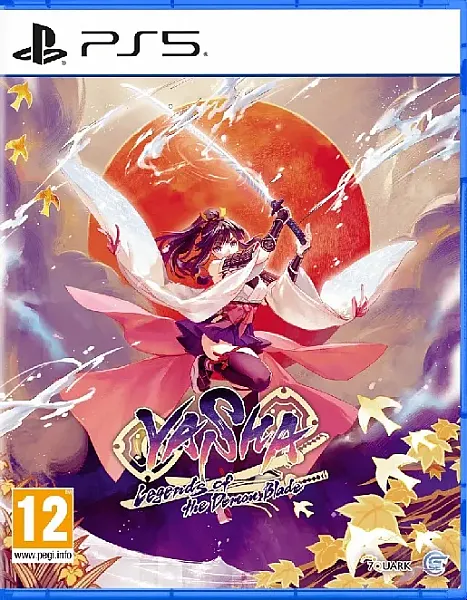 YASHA: LEGENDS OF THE DEMON BLADE [PS5]